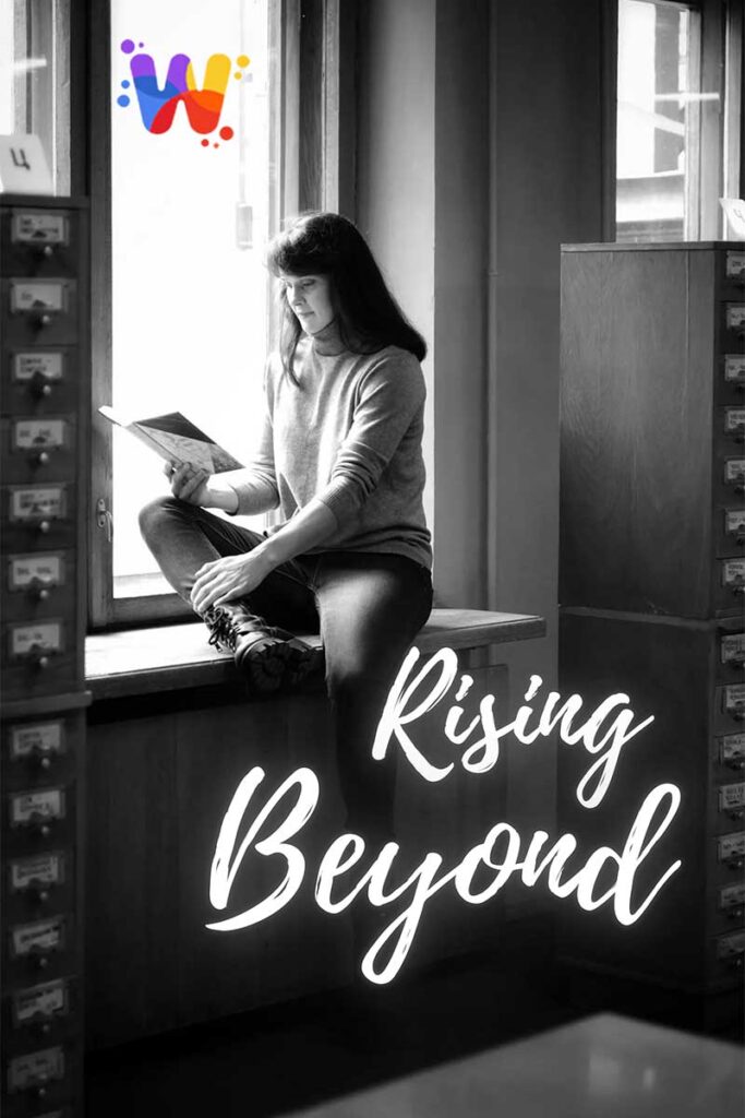 Rising Beyond -Women Empowerment through Education