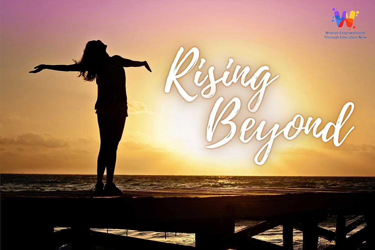 Rising Beyond - Women Empowerment