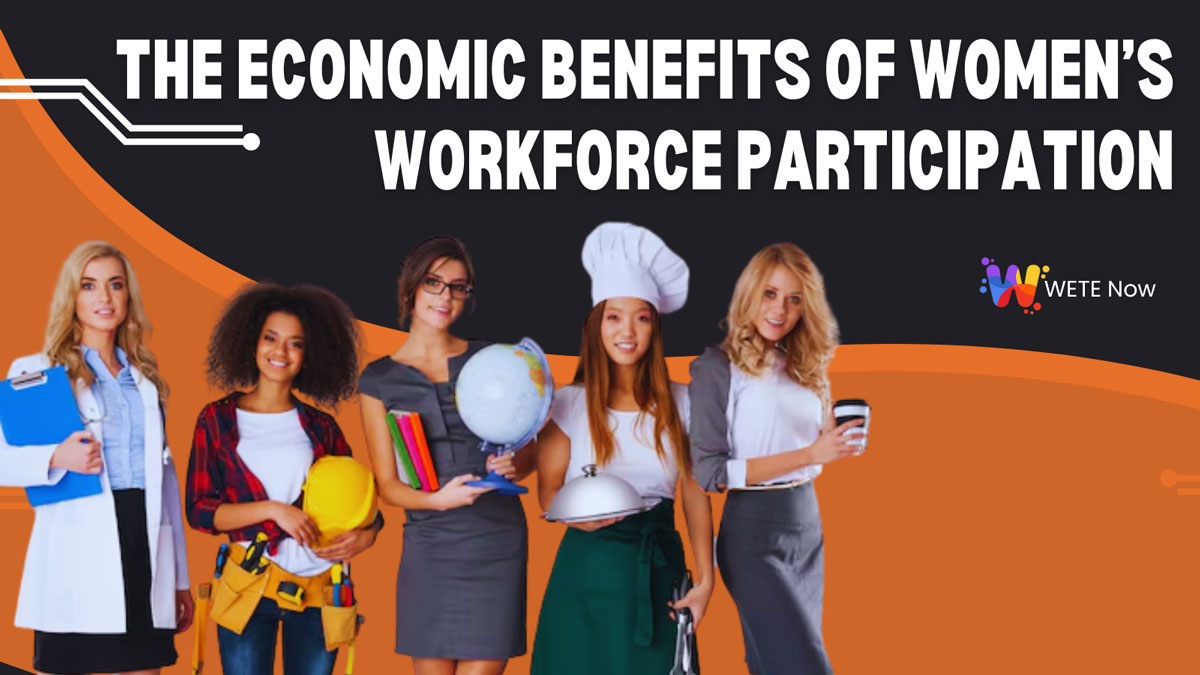 Women's labour force participation