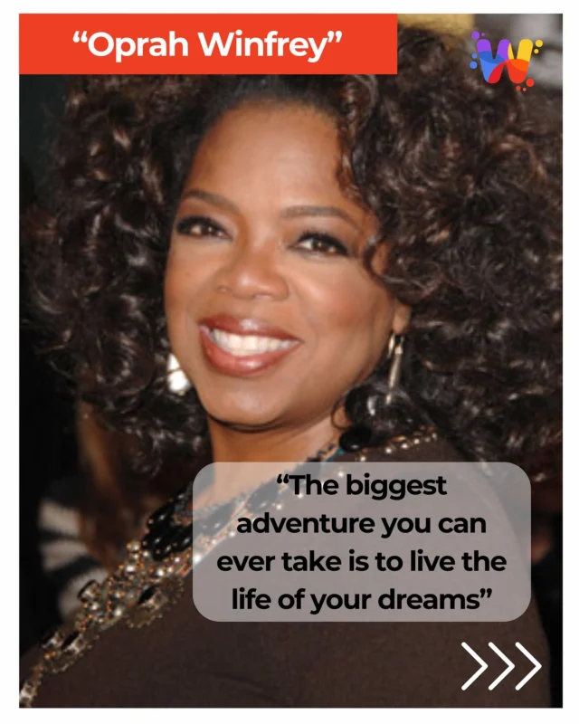 “From poverty to a Media empire”
This Black History Month, we’re celebrating women who broke barriers and created change. Their stories continue to inspire and empower us every day.

@oprah your story truly inspires us!

Join us at WETE Now, where we learn, grow, and uplift each other. Let’s keep the journey going!✊🏾

#blackhistorymonth #WETEnow #oprahwinfrey